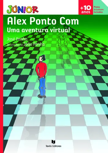 Capa do artigo Alex Ponto Com - Uma Avent Virtual