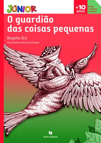 Capa do artigo O Guardiao Das Coisas Pequenas