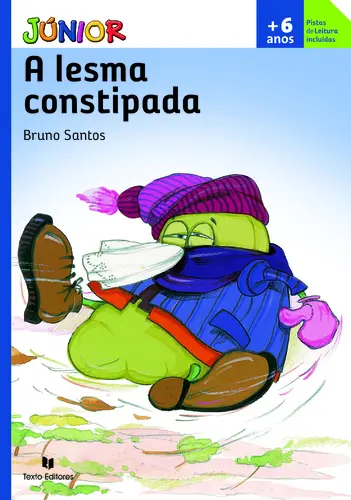 Capa do artigo Lesma Constipada
