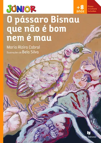 Capa do artigo O Pássaro Bisnau que não é bom nem é mau