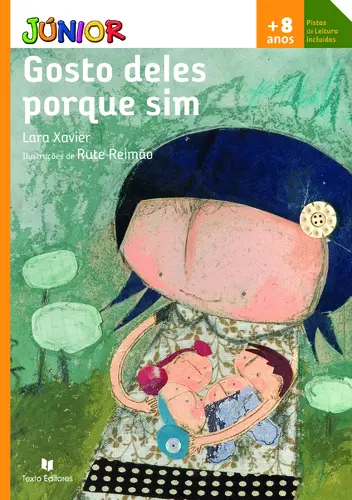 Capa do artigo Gosto Deles Porque Sim