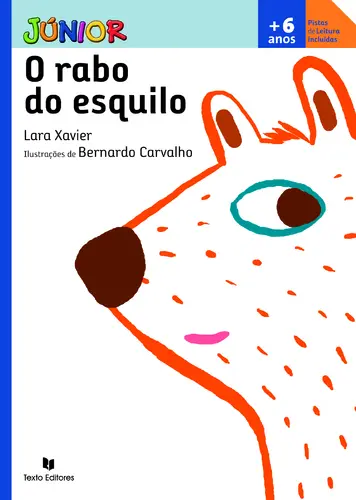 Capa do artigo O Rabo Do Esquilo