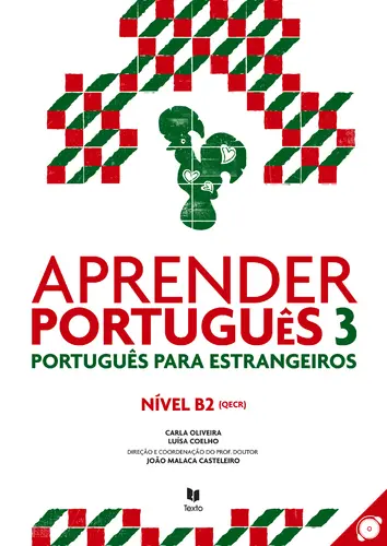 Capa do artigo Aprender Português 3 - Manual + CD