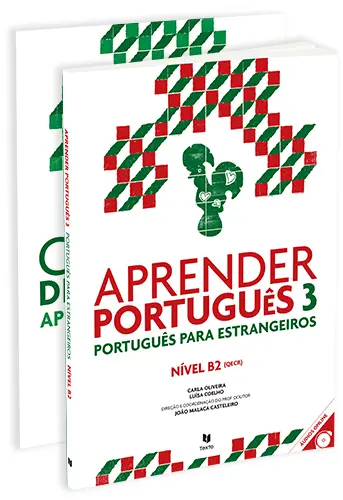 Capa do artigo Pack Aprender Português 3