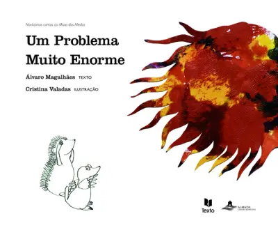 Capa do artigo Problema Enorme