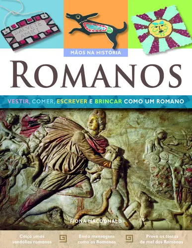 Capa do artigo Romanos