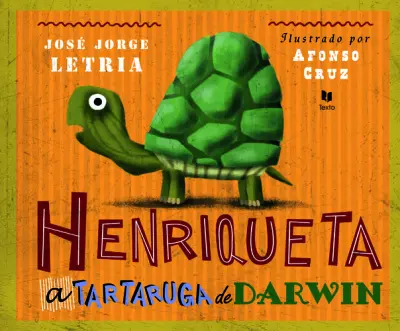 Capa do artigo Henriqueta A Tartaruga De Darwin