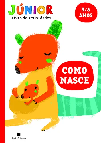 Capa do artigo Junior Pre Escolar Como Nasce 3/6