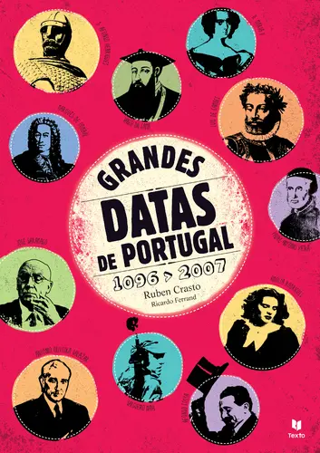 Capa do artigo Grandes Datas de Portugal