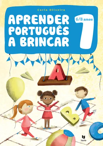 Capa do artigo Aprender Português a Brincar 1