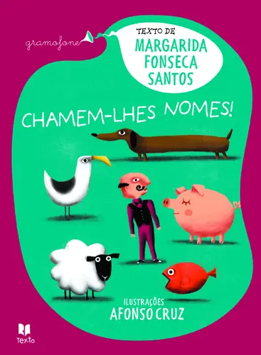 Capa do artigo Nomes