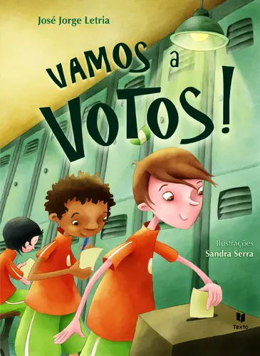 Capa do artigo Vamos A Votos