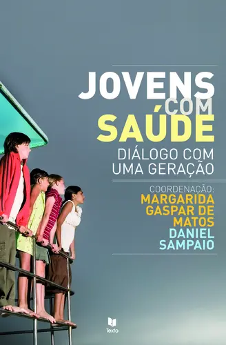 Capa do artigo Jovens Com Saúde - Dialogo Geracao