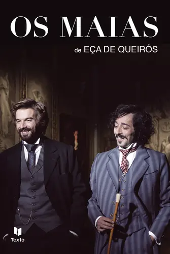 Capa do artigo Os Maias - Texto Integral