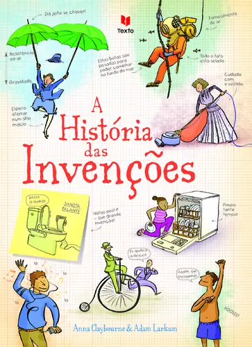 Capa do artigo A Historia Das Invençoes