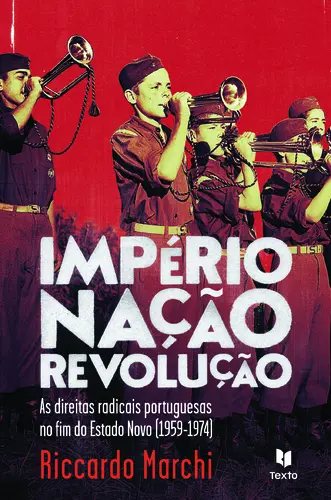 Capa do artigo Imperio Naçao Revolucao