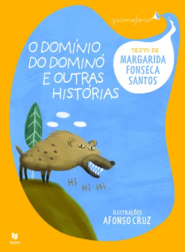 Capa do artigo Domínio Dominó
