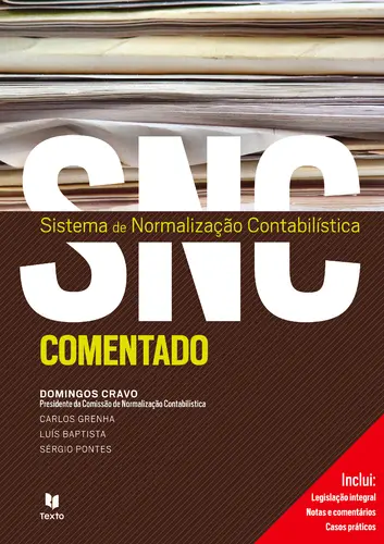 Capa do artigo Snc Comentado