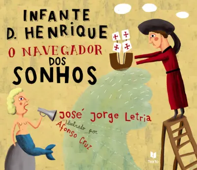 Capa do artigo Infante D. Henrique - O Navegador