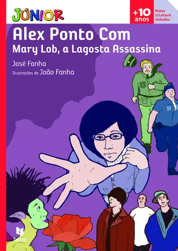 Capa do artigo Mary Lob,Lagosta Assassina