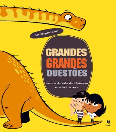 Capa do artigo Grande, Grandes Questões