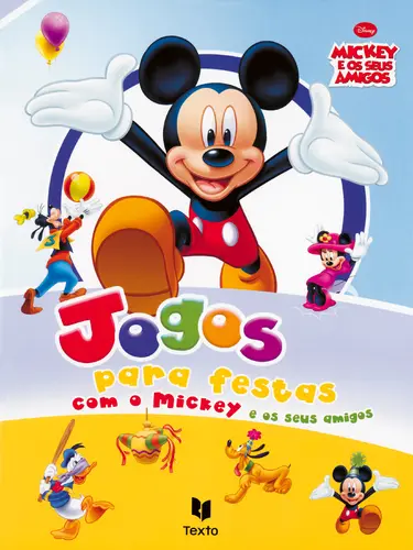 Capa do artigo Jogos De Festas Mickey Mouse