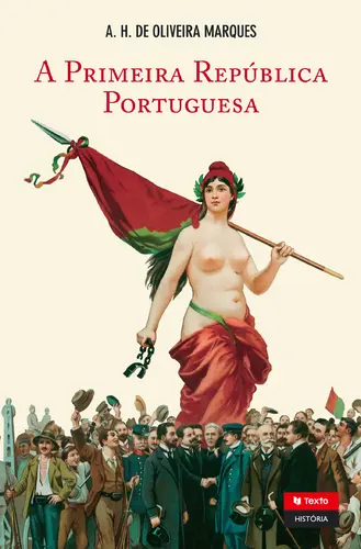 Capa do artigo A I República