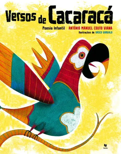Capa do artigo Versos De Cacaracá