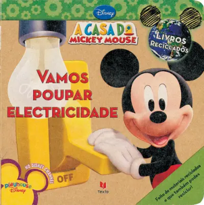 Capa do artigo Vamos Poupar Electricidade
