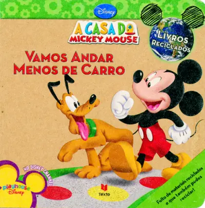 Capa do artigo Vamos Andar Menos De Carro