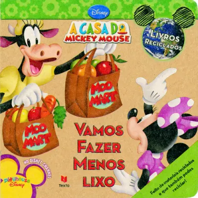 Capa do artigo Vamos Fazer Menos Lixo