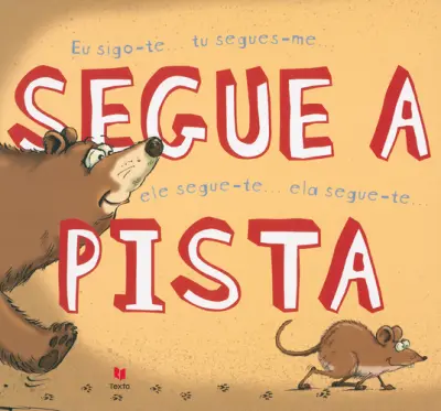 Capa do artigo Segue A Pista