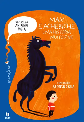 Capa do artigo Max E Achebiche