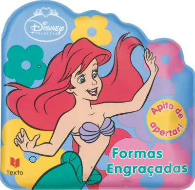 Capa do artigo Princesas - Formas Engraçadas- LIV.BANHO