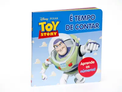 Capa do artigo É Tempo De Contar