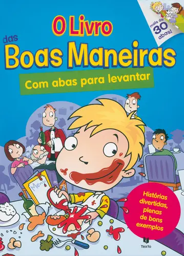 Capa do artigo O Livro das Boas Maneiras
