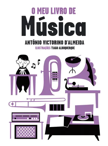 Capa do artigo Livro De Música