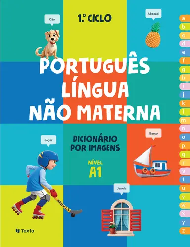 Capa do artigo Português Língua Não Materna