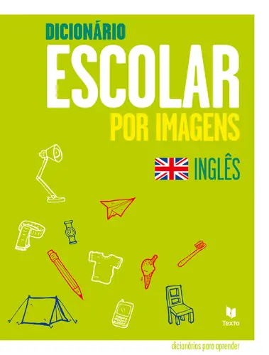 Capa do artigo Dicionário Escolar por Imagens Inglês