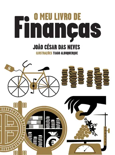Capa do artigo O meu Livro de Finanças