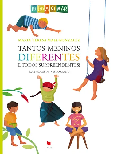 Capa do artigo Tantos Meninos Diferentes Todos...