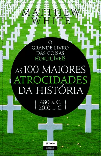 O Grande Livro das Coisas Horríveis - (Imagem 2 de 2)