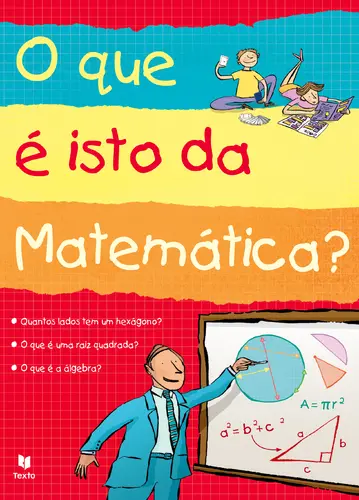 Capa do artigo O Que é Isto da Matemática?