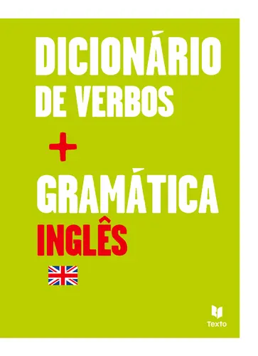 Capa do artigo Dicionário Verbos + Gramática Inglês