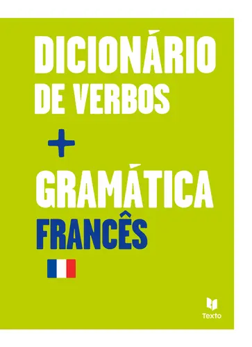 Capa do artigo Dicionário Verbos + Gramática Francês