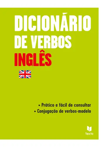 Capa do artigo Dicionário Verbos Inglês
