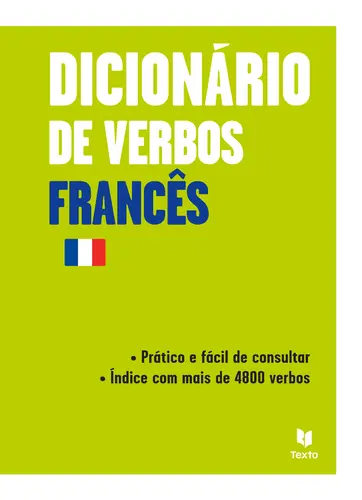 Capa do artigo Dicionário Verbos Francês