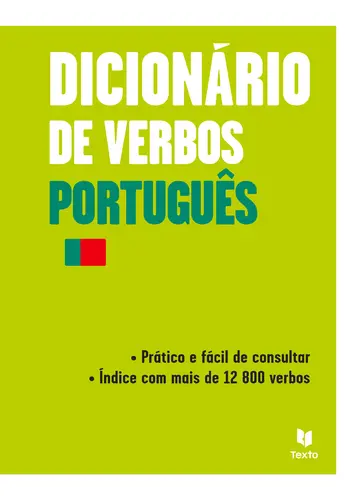 Capa do artigo Dicionário Verbos Português