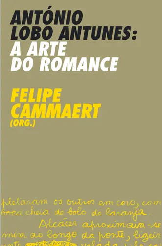 Capa do artigo A Lobo Antunes - Arte do Romance