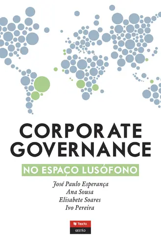 Capa do artigo Corporate Governance